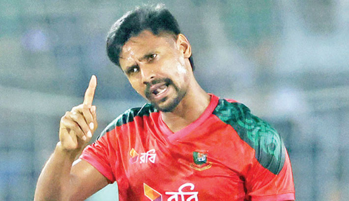 Mustafizur breaks into top 10 in ICC rankings