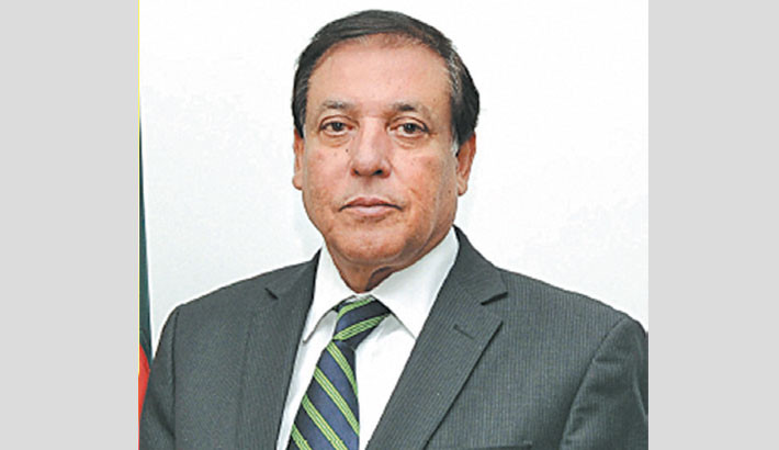 BOA asks Shahed Reza to step down