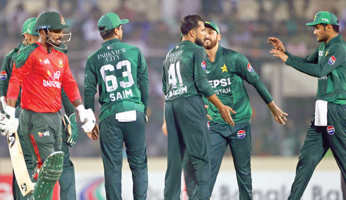 Whitewash dream turns into dust