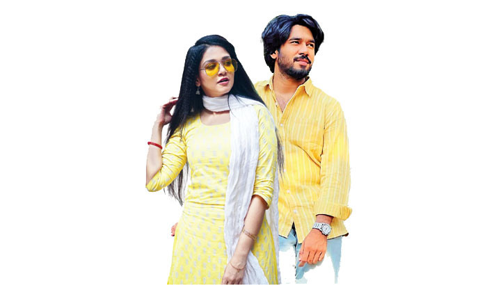 Sharlin, Basar pair up for big screen