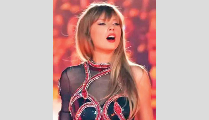 Taylor Swift’s 13 wax figures at Madame Tussauds