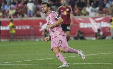 Messi, Alba to miss MLS All-Star game