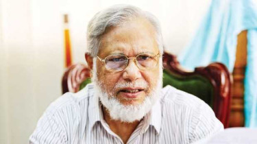 Former chief justice ABM Khairul Haque arrested