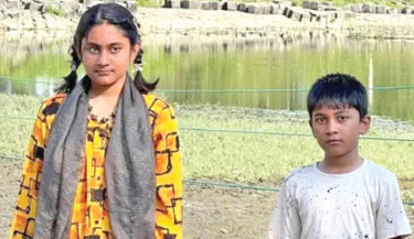 ‘My daughter and son died a day apart. How do I live now?’