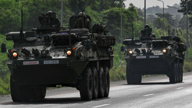 Thailand, Cambodia clash with jets, rockets in deadly border row