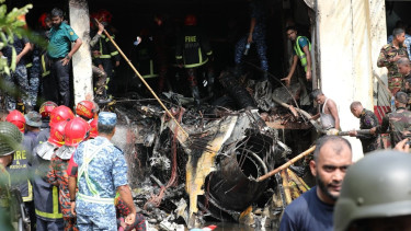 22 including 18 students killed in plane crash: Milestone authorities