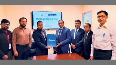 Bank Asia PLC, Apollo Imperial Hospitals Chattogram sign MoU