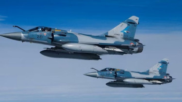 Ukraine loses French-supplied fighter jet