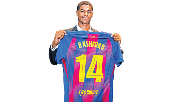 Rashford could be Barcelona’s missing piece
