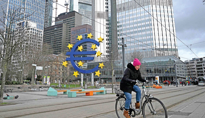 Eurozone business activity growth hits 11-month high in July
