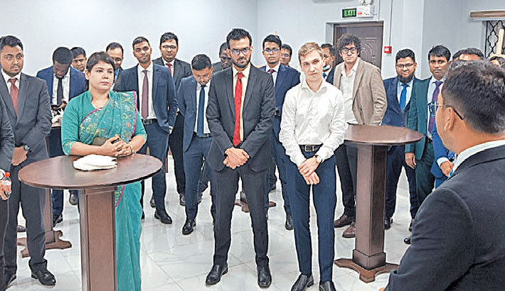 Soviet Film Fest in Dhaka