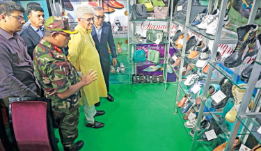 Eco-friendly tanneries key to leather sector growth: Industries adviser