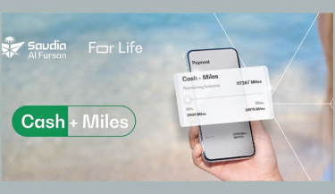 New flexible payment method integrated into Saudia’s digital booking journey