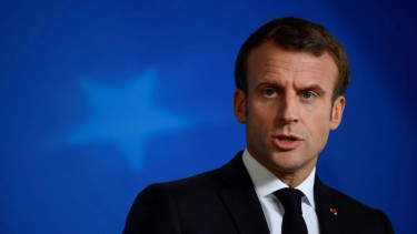 Macron says France will recognise Palestinian state in September
