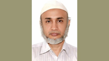 Dr Maksud Helali appointed new KUET VC