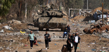 Unease heightens as US, Israel recall Gaza ceasefire negotiators