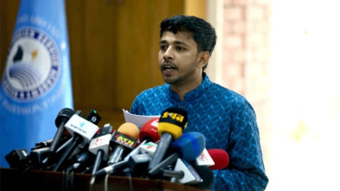 Shakil to contest from Tangail-2 on Gono Odhikar Parishad ticket