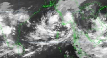 Deep depression formed over Northwest Bay: BMD