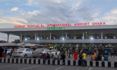 Shahjalal airport limits companions to ease congestion