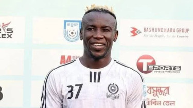 Emmanuel Sunday joins Kings from Mohammedan
