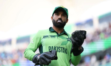 Pakistan retains Rizwan as ODI captain for West Indies series