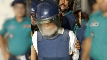 Once a Chief Justice, Now Behind Bars