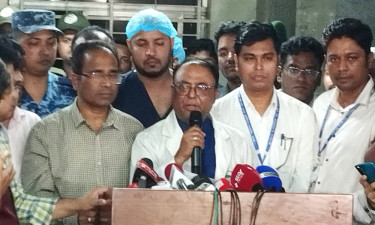 5 victims of jet crash still in critical condition: Burn Instt Director