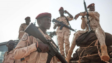Paramilitary attacks kill 30 in Sudan village: monitor