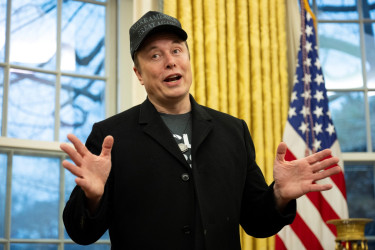 Musk ordered Starlink shutdown during Ukraine's counteroffensive