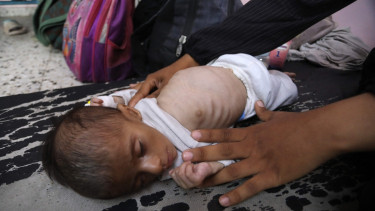 UK, France, Germany say Gaza 'humanitarian catastrophe must end now'