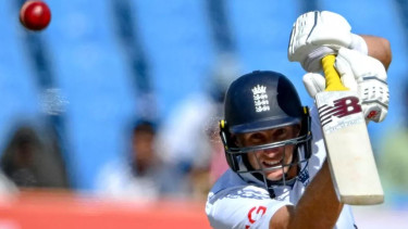 England's elegant Test record-breaker