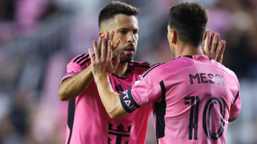 Messi, Alba suspended for skipping MLS All-Star game