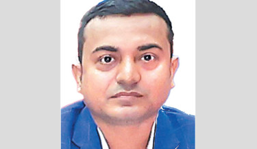 Md Fahad acts as judge for a reality show
