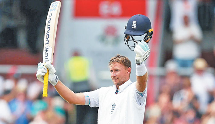 Root second only to Tendulkar now