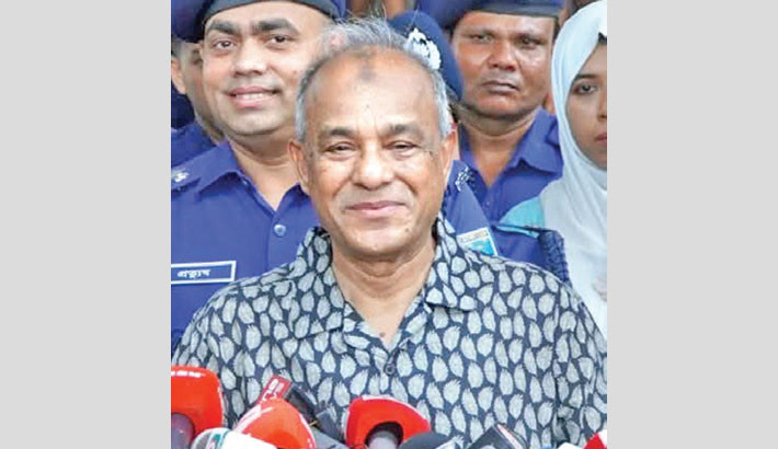Recovering looted arms vital for free, fair polls