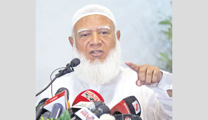 Fight not over, will continue till people’s rights established: Jamaat ameer