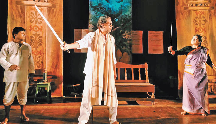 ‘TINER TOLOWAR’ AGAIN ON STAGE