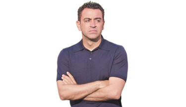 Xavi applied, India couldn’t afford