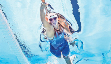 Ledecky and stars to watch