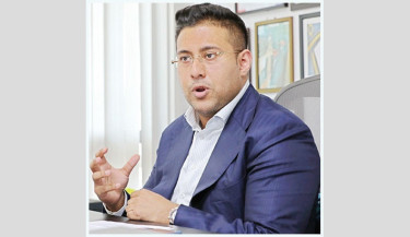 FBCCI should connect govt, ministries for business climate: Sakif Shamim