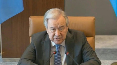 UN chief blasts 'lack of compassion' for Palestinians in Gaza