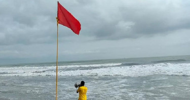 Bangladesh's maritime ports advised to hoist local cautionary signal No 3