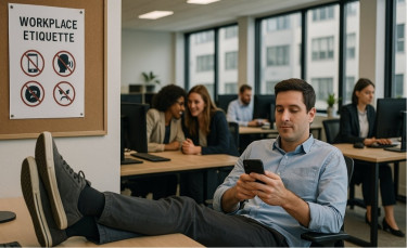 10 things you should never do in the workplace