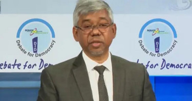 No result to be yielded in splitting NBR: Chairman