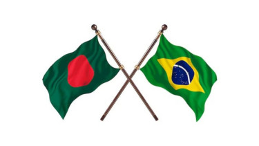 Brazil wants to sign trade deal with Bangladesh to boost economic ties