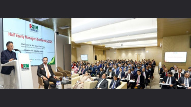 EXIM Bank holds half-yearly managers' conference