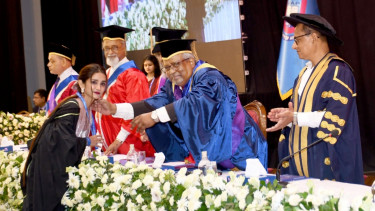 UAP holds 11th convocation