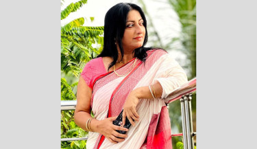 I feel ashamed to think myself as an actor now: Mou Shikha