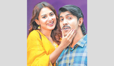 Tawsif, Totini’s ‘Beshi Bole Bulbuli’