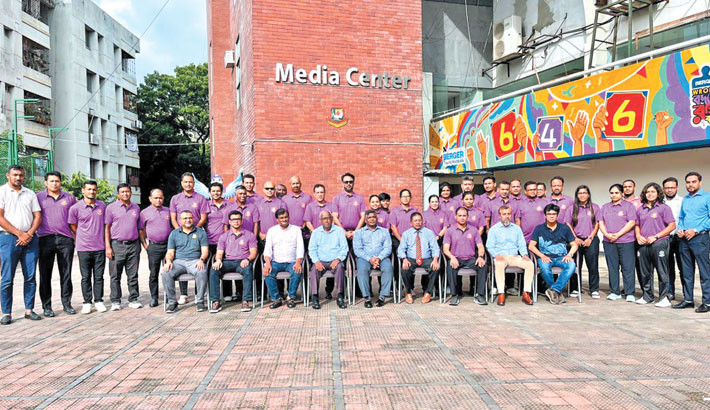 BCB’s referee course attracts top names
